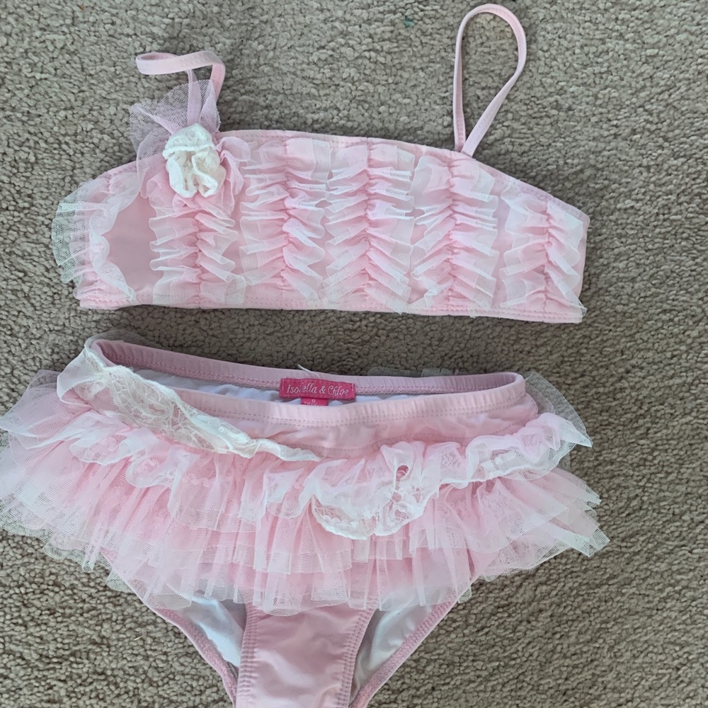 Isabella & Chloe Boutique bikini 8